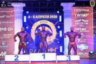 Кубок Санкт-Петербурга по бодибилдингу - 2026