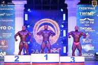 Кубок Санкт-Петербурга по бодибилдингу - 2026