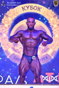 Кубок Санкт-Петербурга по бодибилдингу - 2026