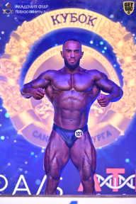 Кубок Санкт-Петербурга по бодибилдингу - 2026