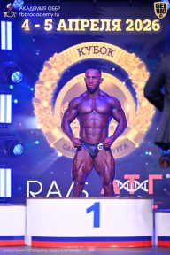 Кубок Санкт-Петербурга по бодибилдингу - 2026