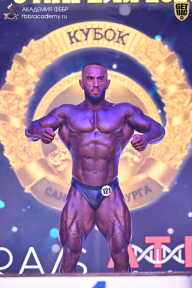 Кубок Санкт-Петербурга по бодибилдингу - 2026