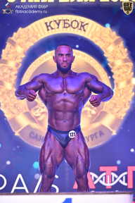 Кубок Санкт-Петербурга по бодибилдингу - 2026