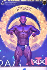 Кубок Санкт-Петербурга по бодибилдингу - 2026
