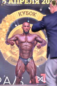 Кубок Санкт-Петербурга по бодибилдингу - 2026