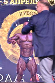 Кубок Санкт-Петербурга по бодибилдингу - 2026
