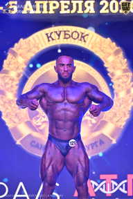 Кубок Санкт-Петербурга по бодибилдингу - 2026