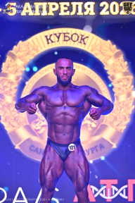 Кубок Санкт-Петербурга по бодибилдингу - 2026