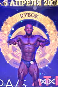 Кубок Санкт-Петербурга по бодибилдингу - 2026