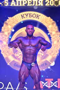 Кубок Санкт-Петербурга по бодибилдингу - 2026