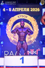 Кубок Санкт-Петербурга по бодибилдингу - 2026