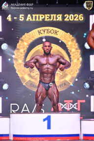 Кубок Санкт-Петербурга по бодибилдингу - 2026