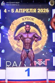 Кубок Санкт-Петербурга по бодибилдингу - 2026