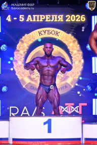 Кубок Санкт-Петербурга по бодибилдингу - 2026