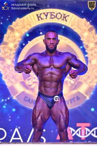 Кубок Санкт-Петербурга по бодибилдингу - 2026