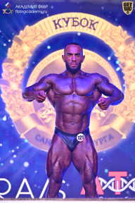 Кубок Санкт-Петербурга по бодибилдингу - 2026