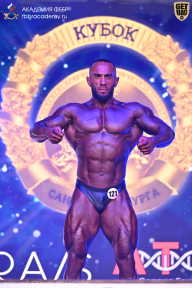 Кубок Санкт-Петербурга по бодибилдингу - 2026
