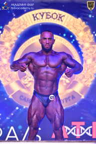 Кубок Санкт-Петербурга по бодибилдингу - 2026
