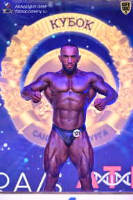 Кубок Санкт-Петербурга по бодибилдингу - 2026