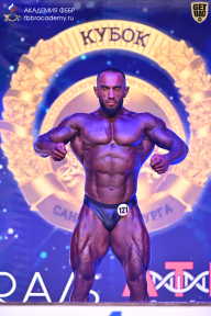 Кубок Санкт-Петербурга по бодибилдингу - 2026