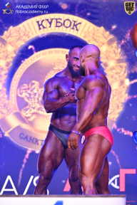 Кубок Санкт-Петербурга по бодибилдингу - 2026