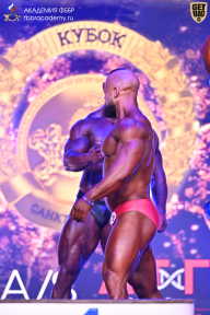 Кубок Санкт-Петербурга по бодибилдингу - 2026