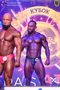 Кубок Санкт-Петербурга по бодибилдингу - 2026