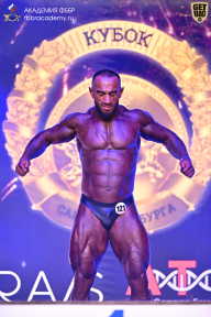 Кубок Санкт-Петербурга по бодибилдингу - 2026