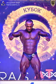 Кубок Санкт-Петербурга по бодибилдингу - 2026