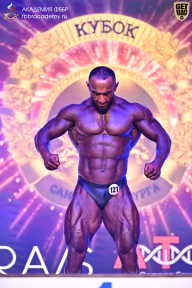 Кубок Санкт-Петербурга по бодибилдингу - 2026