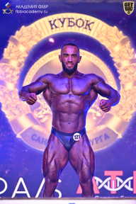 Кубок Санкт-Петербурга по бодибилдингу - 2026