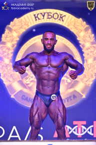 Кубок Санкт-Петербурга по бодибилдингу - 2026