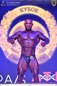 Кубок Санкт-Петербурга по бодибилдингу - 2026
