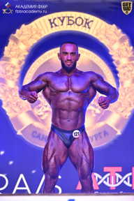 Кубок Санкт-Петербурга по бодибилдингу - 2026