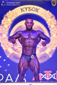 Кубок Санкт-Петербурга по бодибилдингу - 2026