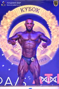 Кубок Санкт-Петербурга по бодибилдингу - 2026