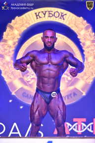 Кубок Санкт-Петербурга по бодибилдингу - 2026