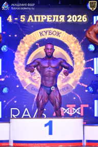 Кубок Санкт-Петербурга по бодибилдингу - 2026