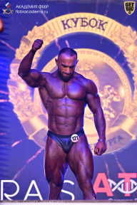 Кубок Санкт-Петербурга по бодибилдингу - 2026