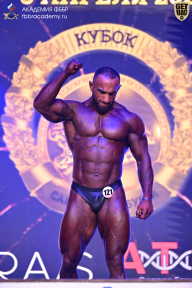 Кубок Санкт-Петербурга по бодибилдингу - 2026