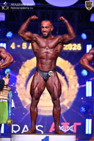 Кубок Санкт-Петербурга по бодибилдингу - 2026