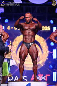Кубок Санкт-Петербурга по бодибилдингу - 2026