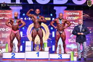 Кубок Санкт-Петербурга по бодибилдингу - 2026