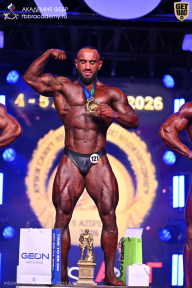 Кубок Санкт-Петербурга по бодибилдингу - 2026