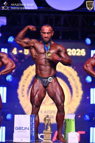 Кубок Санкт-Петербурга по бодибилдингу - 2026