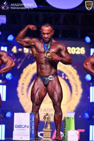 Кубок Санкт-Петербурга по бодибилдингу - 2026