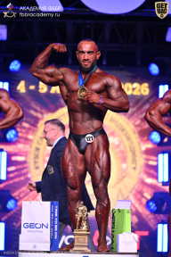 Кубок Санкт-Петербурга по бодибилдингу - 2026