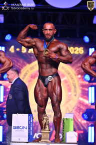 Кубок Санкт-Петербурга по бодибилдингу - 2026