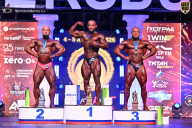 Кубок Санкт-Петербурга по бодибилдингу - 2026