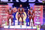 Кубок Санкт-Петербурга по бодибилдингу - 2026